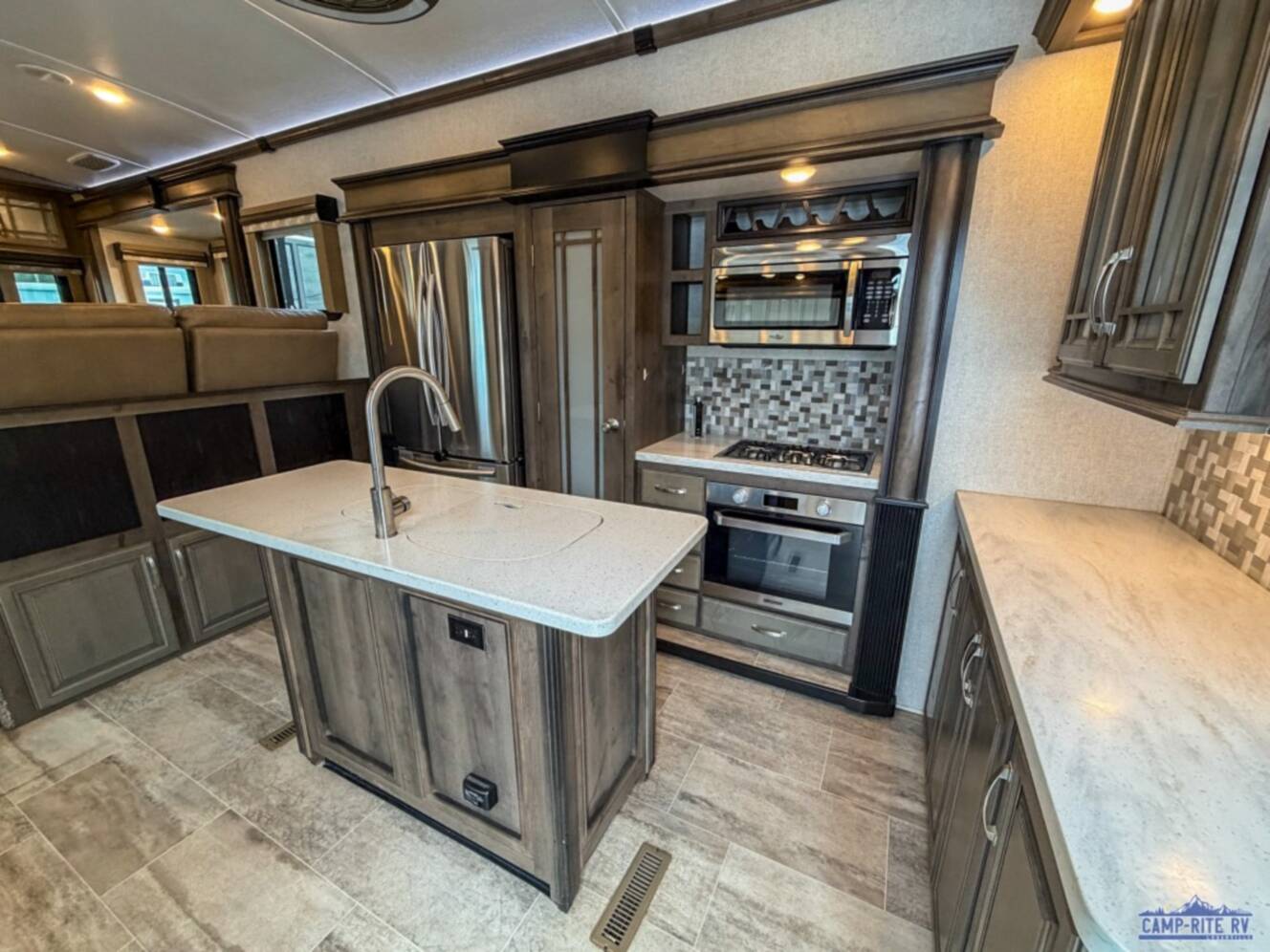 A photo of this 2019 Keystone Rv Montana 3791RD