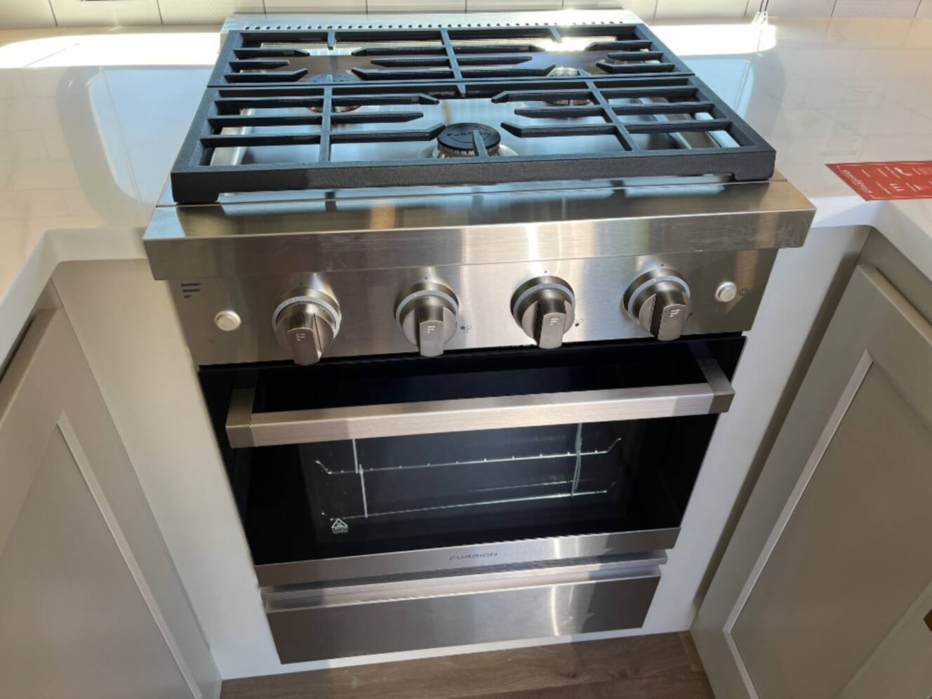 A photo of this 2027 Grand Design Influence 3804DS