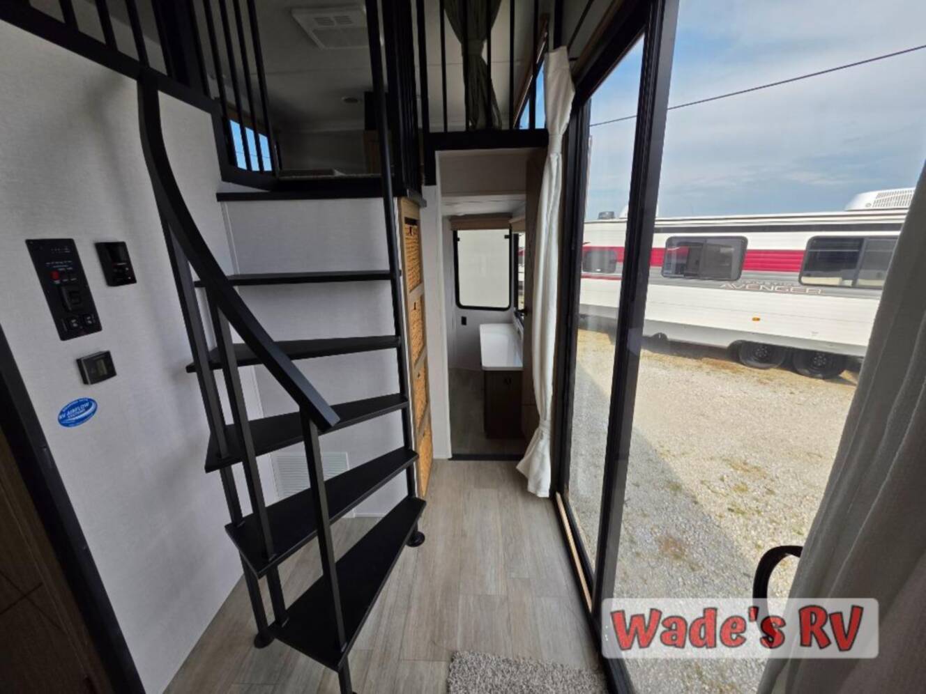 A photo of this 2026 Forest River Rv Salem Grand Villa 44ZEN