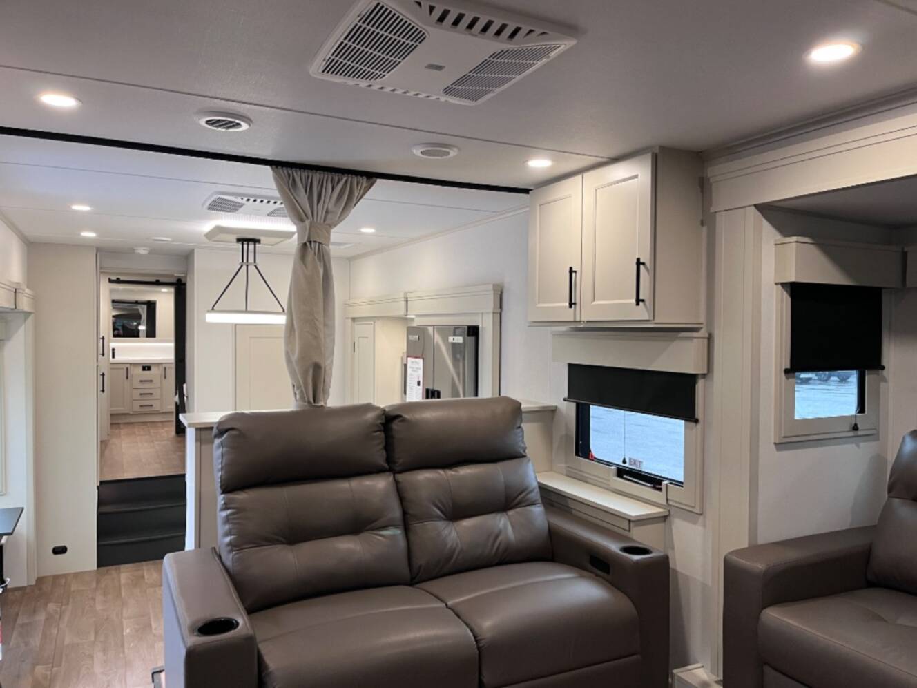 A photo of this 2026 Grand Design Solitude 380FL