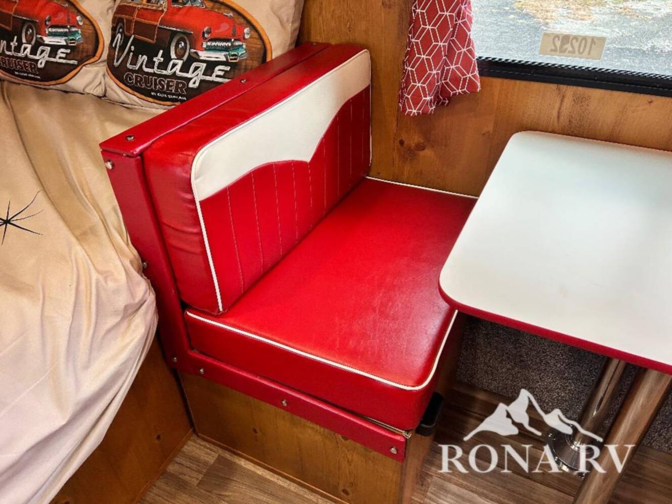 A photo of this 2026 Gulf Stream Rv Vintage Cruiser 17SCD