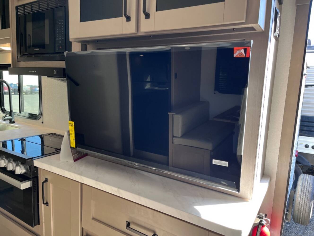 A photo of this 2026 Grand Design Reflection 100 Series 24RL
