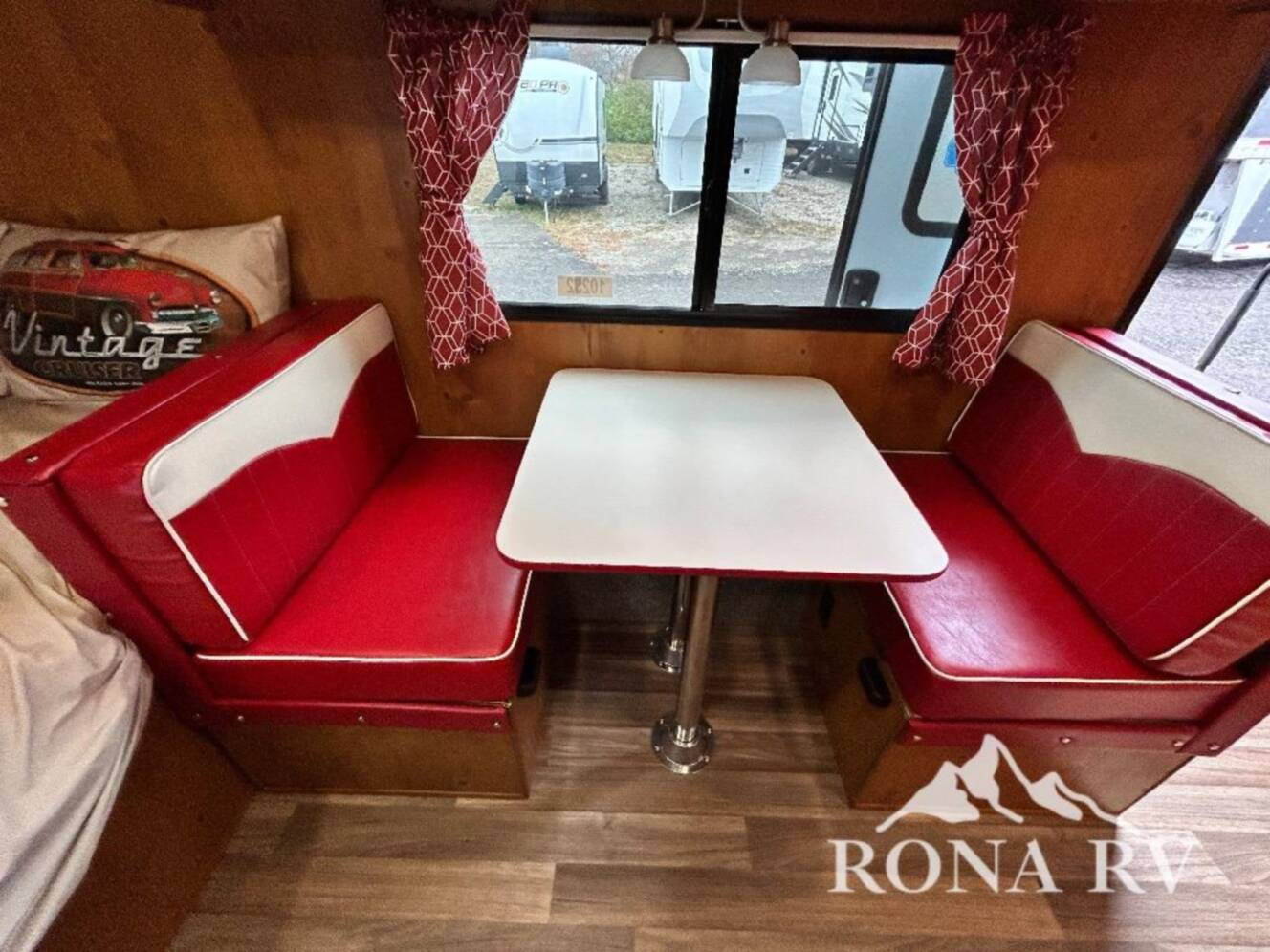 A photo of this 2026 Gulf Stream Rv Vintage Cruiser 17SCD