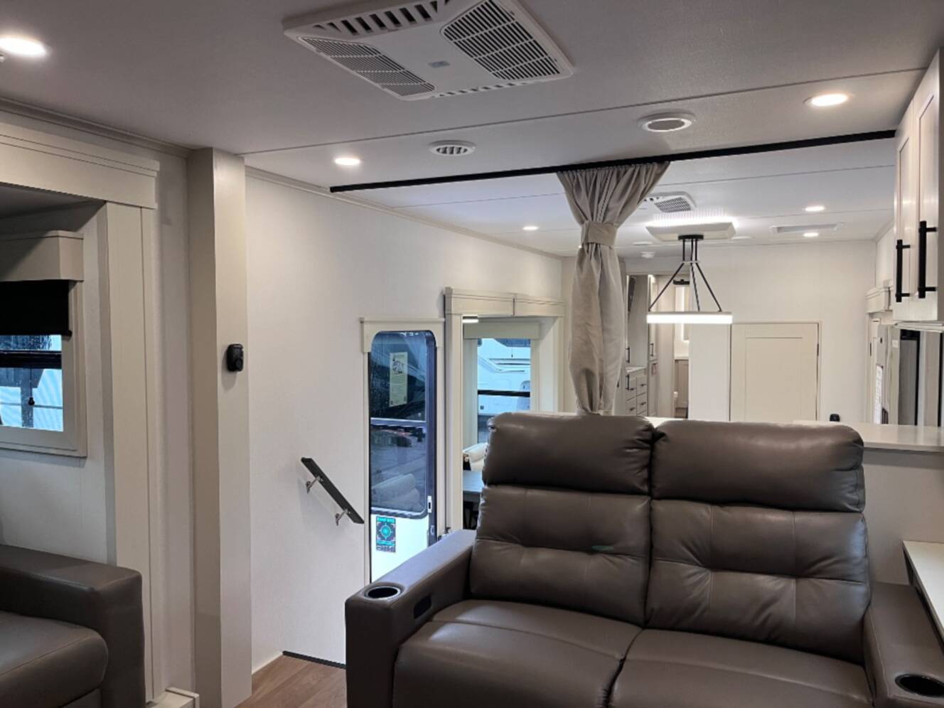 A photo of this 2026 Grand Design Solitude 380FL
