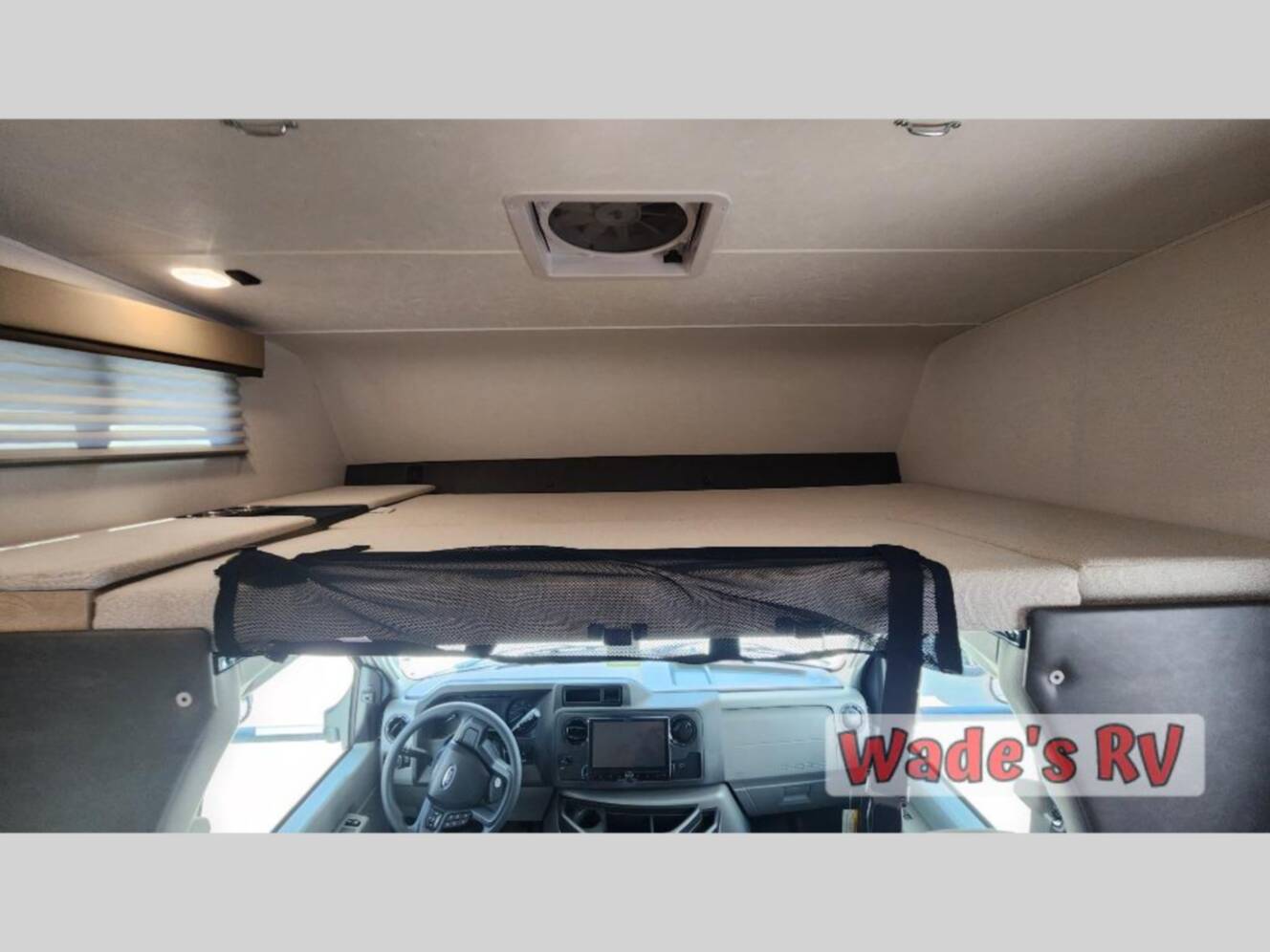 A photo of this 2026 Coachmen Rv Leprechaun 319MB Ford 450