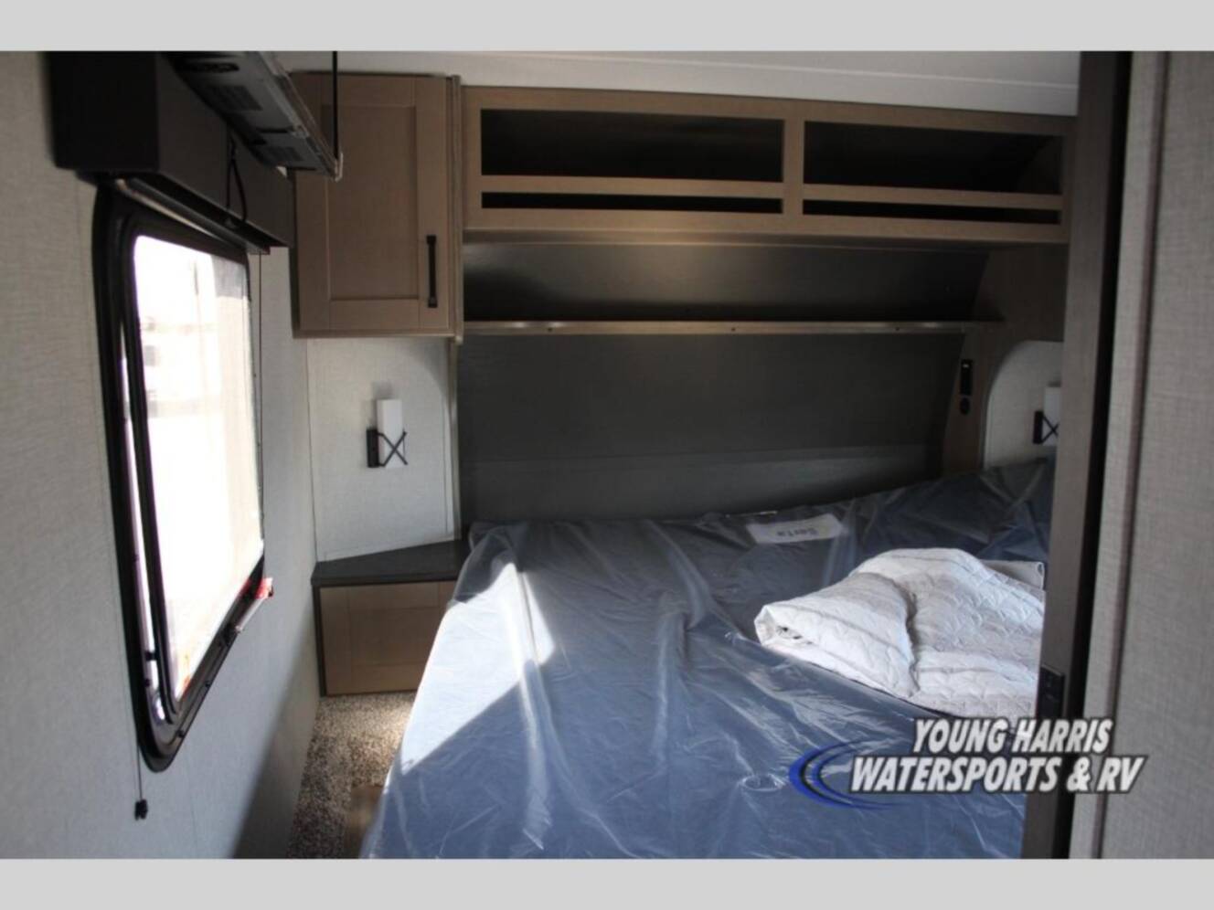 A photo of this 2024 Grand Design Reflection 100 Series 22RK