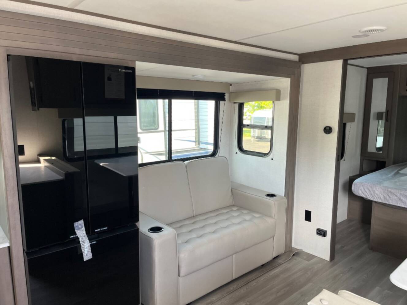 A photo of this 2026 Grand Design Transcend Xplor 25MLX