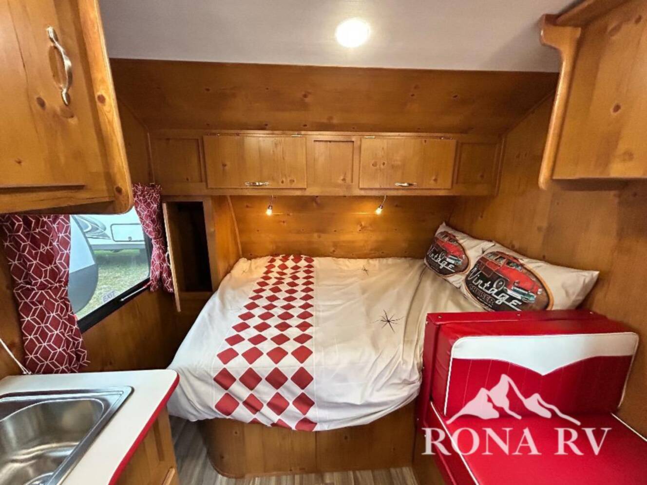 A photo of this 2026 Gulf Stream Rv Vintage Cruiser 17SCD