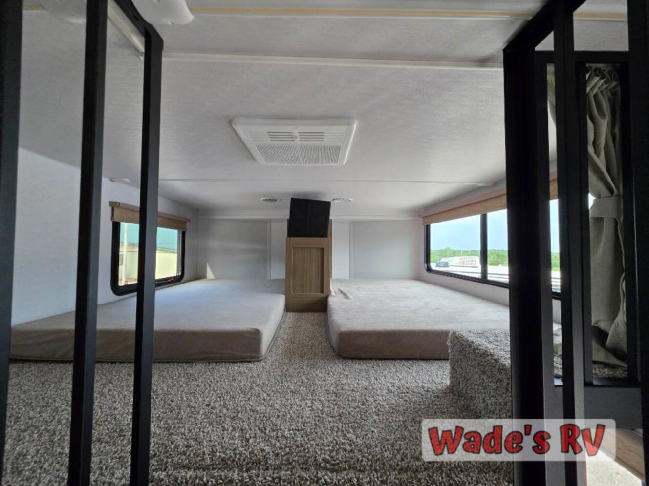 A photo of this 2026 Forest River Rv Salem Grand Villa 44ZEN