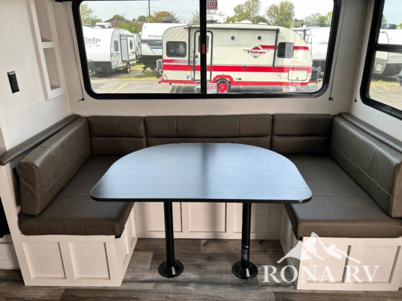 A photo of this 2026 Open Range Rv Roamer Light Duty 28DBSS