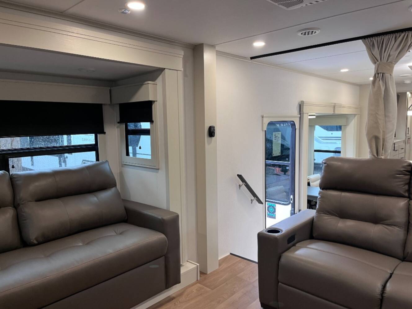 A photo of this 2026 Grand Design Solitude 380FL