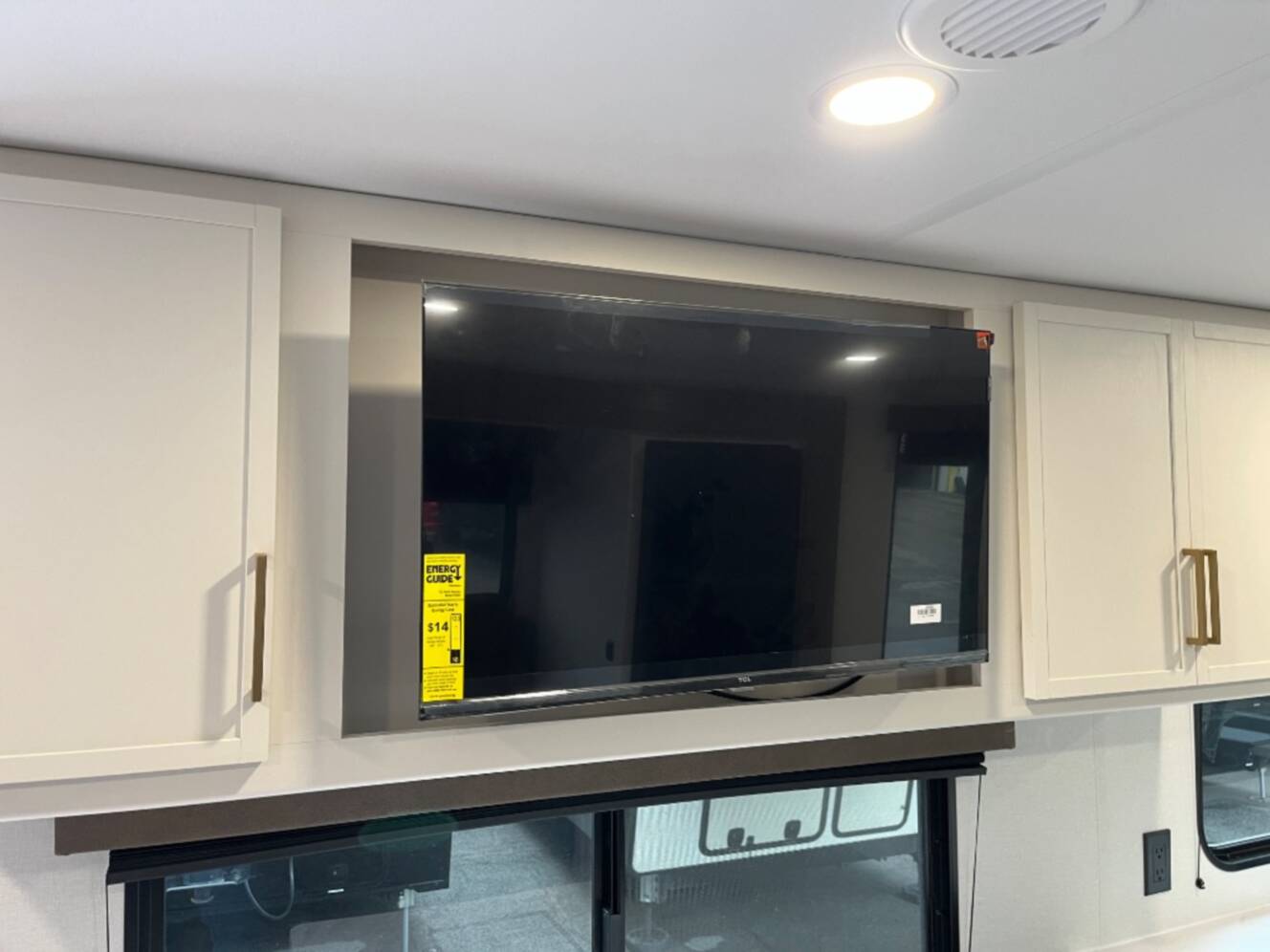 A photo of this 2026 Grand Design Transcend 285RKT