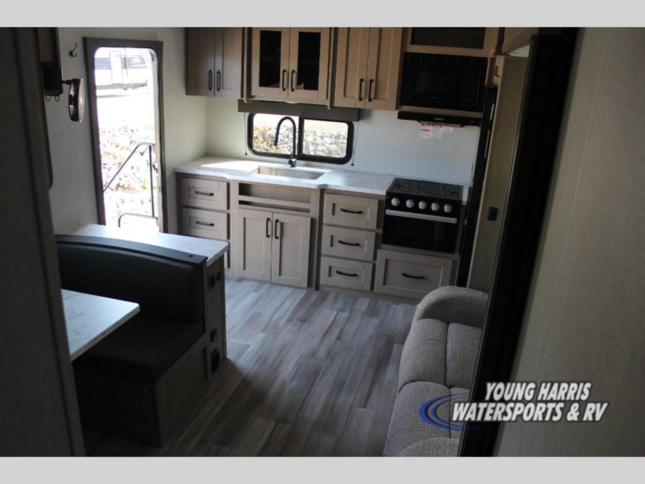 A photo of this 2024 Grand Design Reflection 100 Series 22RK