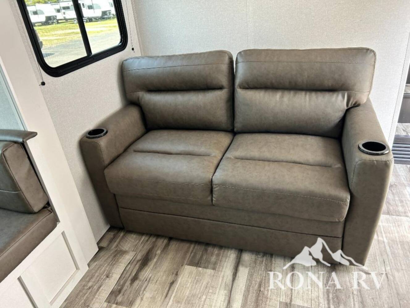A photo of this 2026 Open Range Rv Roamer Light Duty 28DBSS
