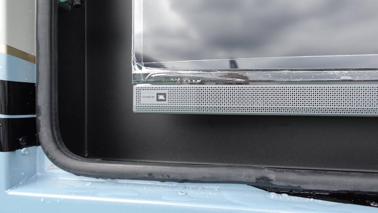 A photo of this 2027 Dynamax GRAND SPORT 45CB