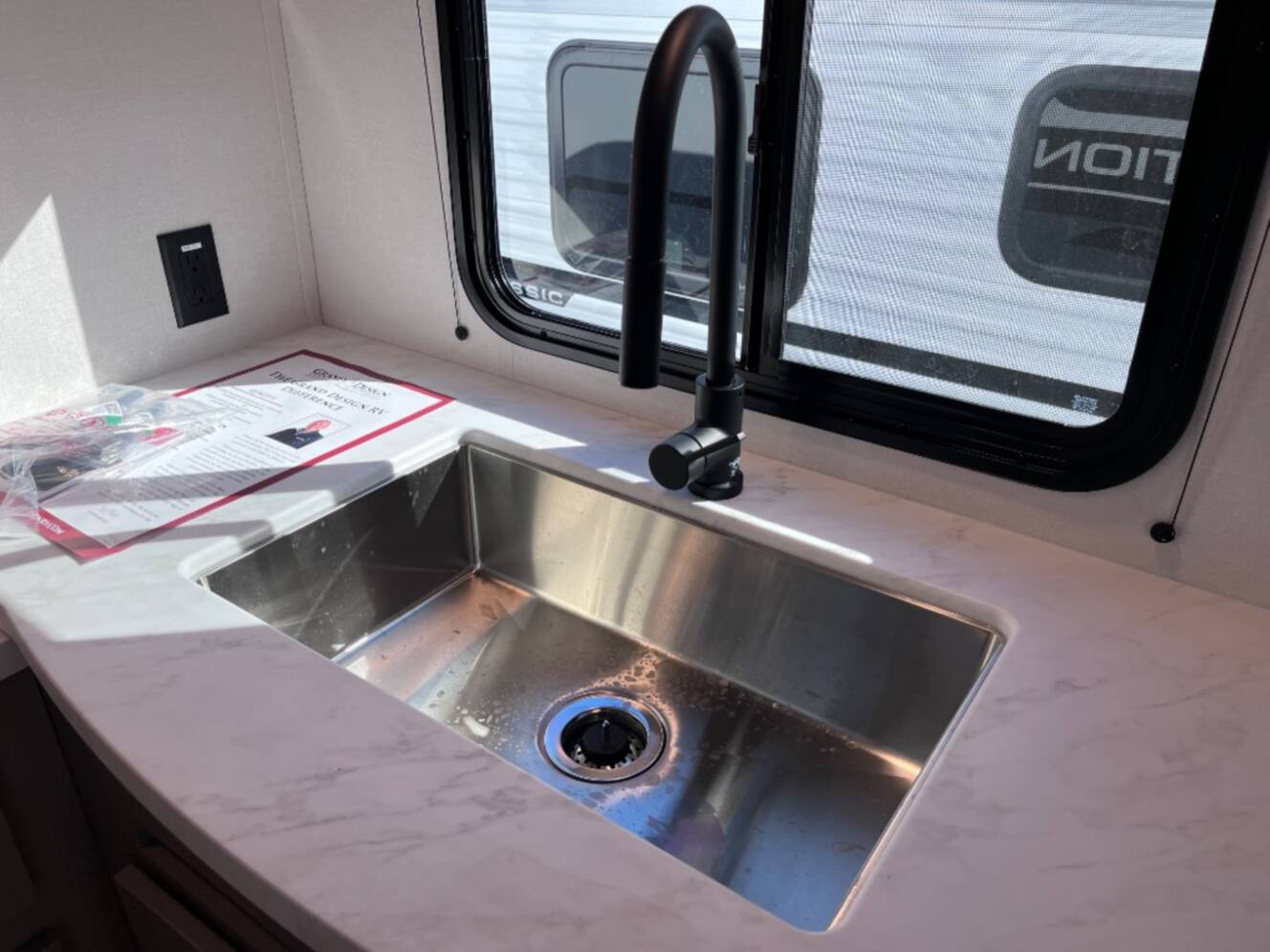 A photo of this 2026 Grand Design Reflection 100 Series 24RL