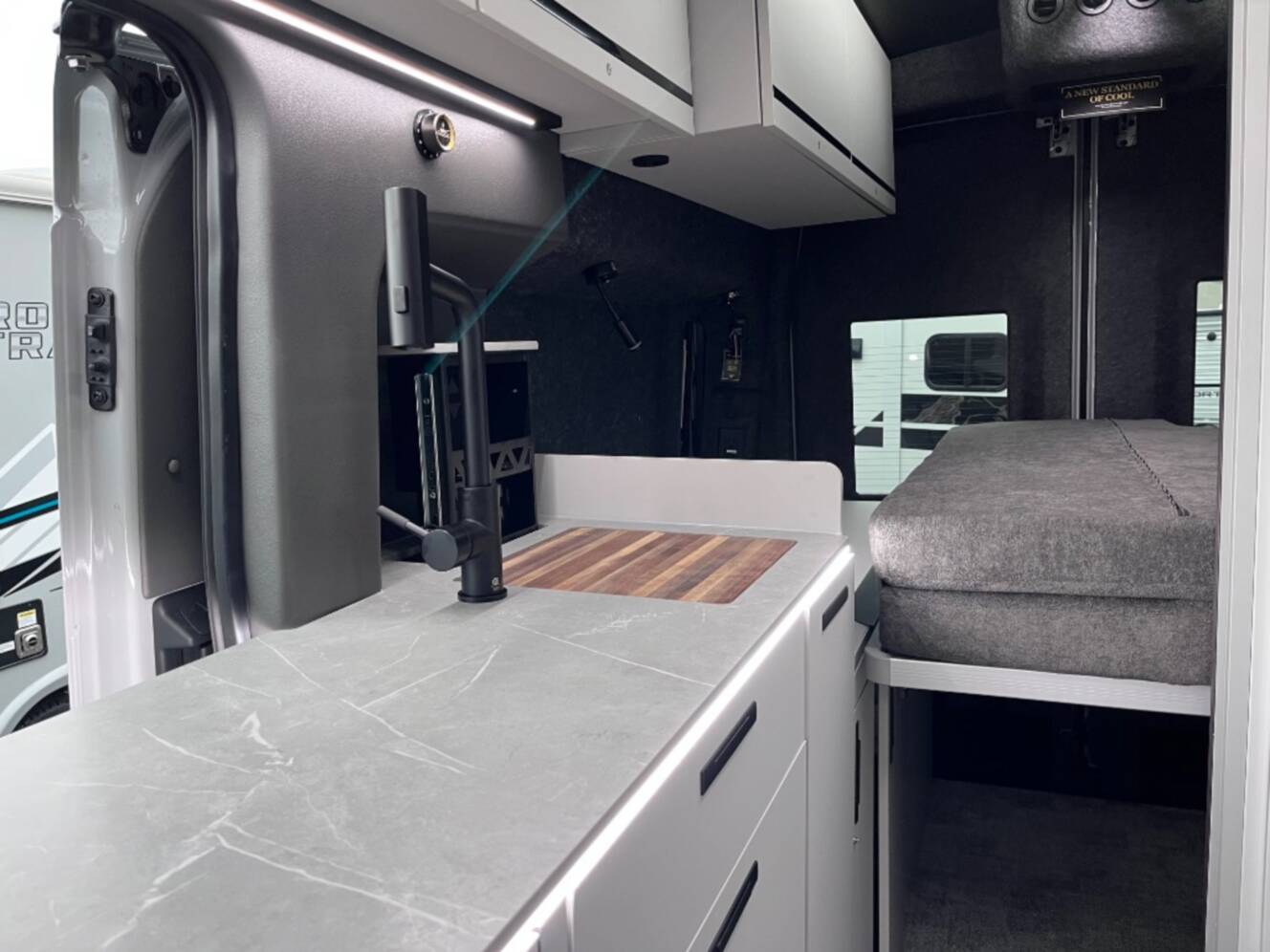 A photo of this 2026 Grand Design Lineage Series VT LVT1