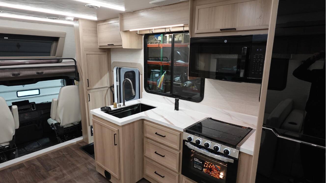 A photo of this 2026 Dynamax EUROPA 37CA