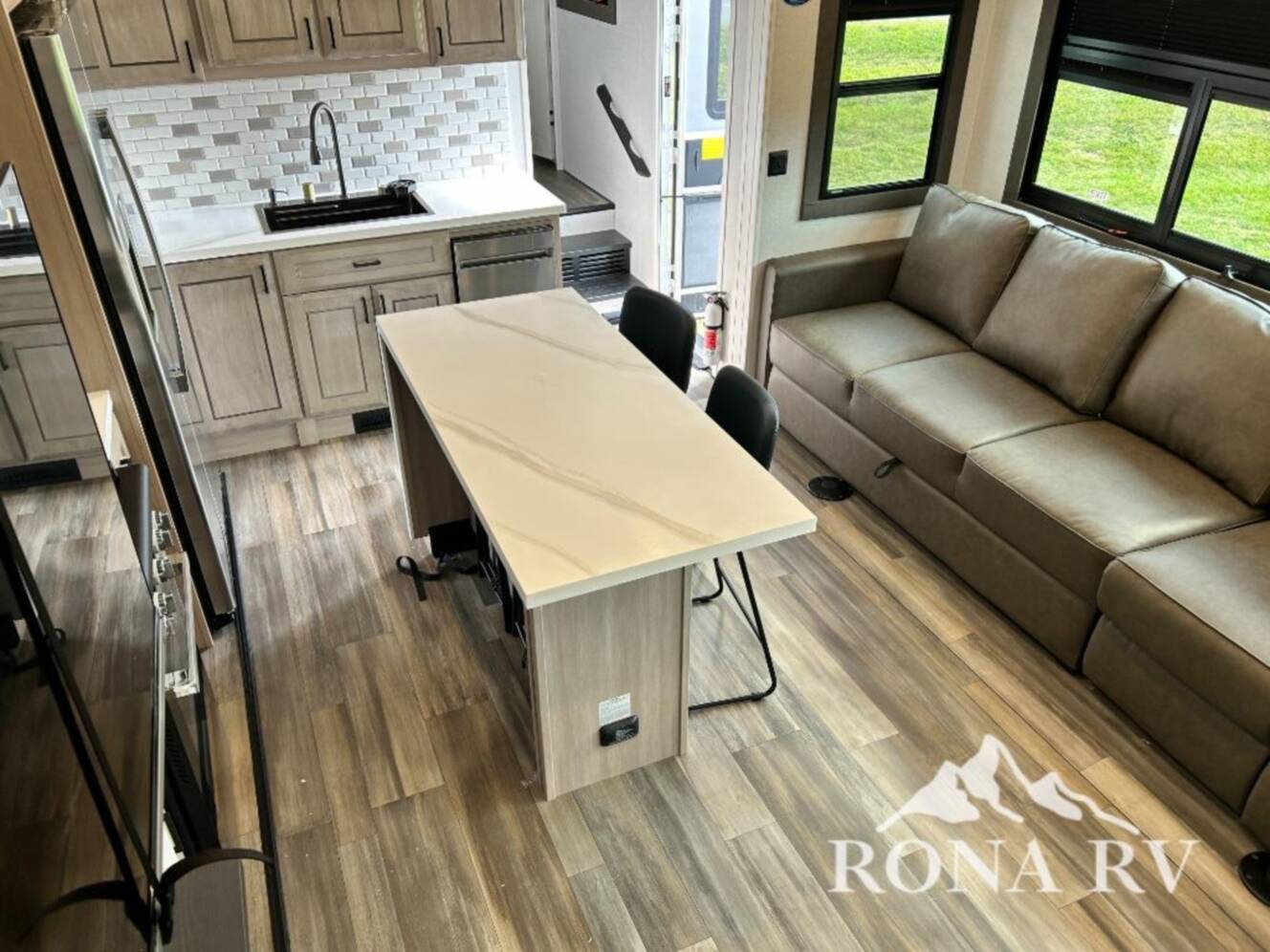 A photo of this 2026 Open Range Rv Open Range 3X 390TBS