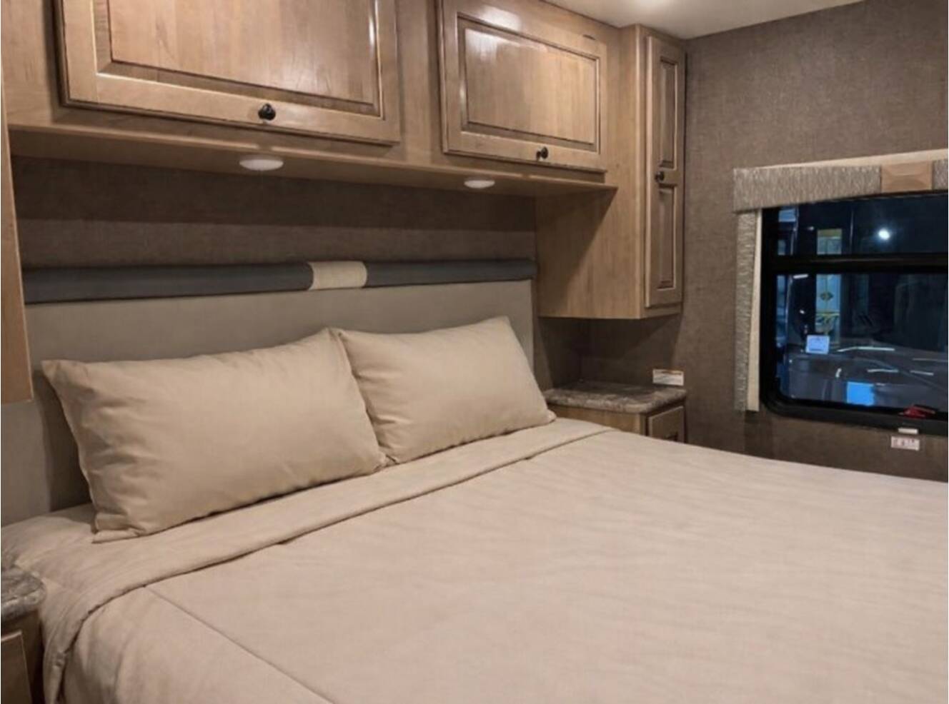 A photo of this 2019 Thor Motor Coach Windsport 29M