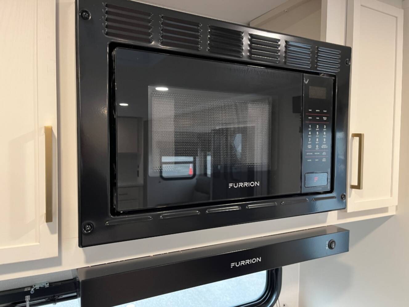 A photo of this 2026 Grand Design Transcend 285RKT