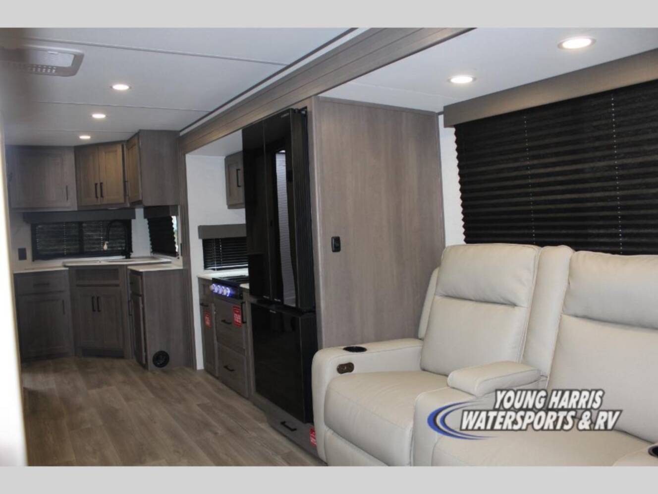 A photo of this 2026 Grand Design Transcend Xplor 25MLX