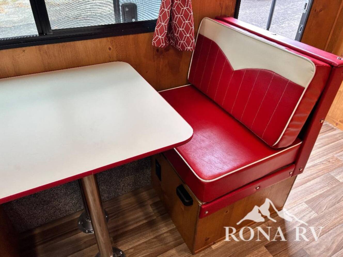 A photo of this 2026 Gulf Stream Rv Vintage Cruiser 17SCD