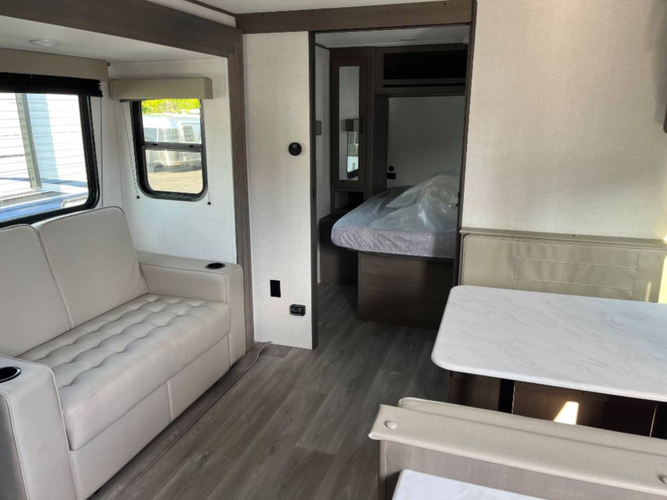 A photo of this 2026 Grand Design Transcend Xplor 25MLX