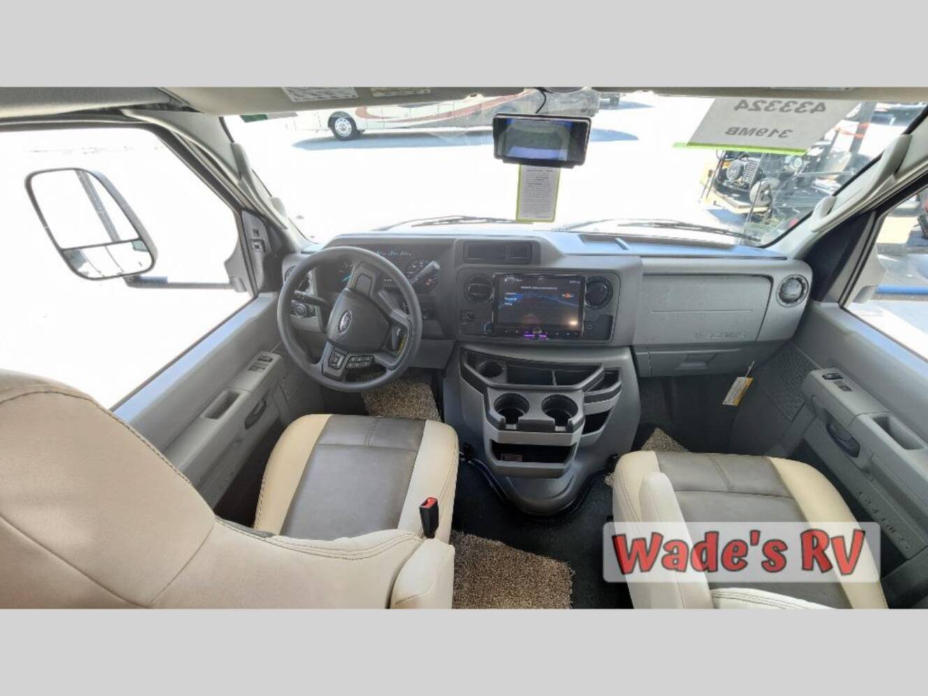 A photo of this 2026 Coachmen Rv Leprechaun 319MB Ford 450