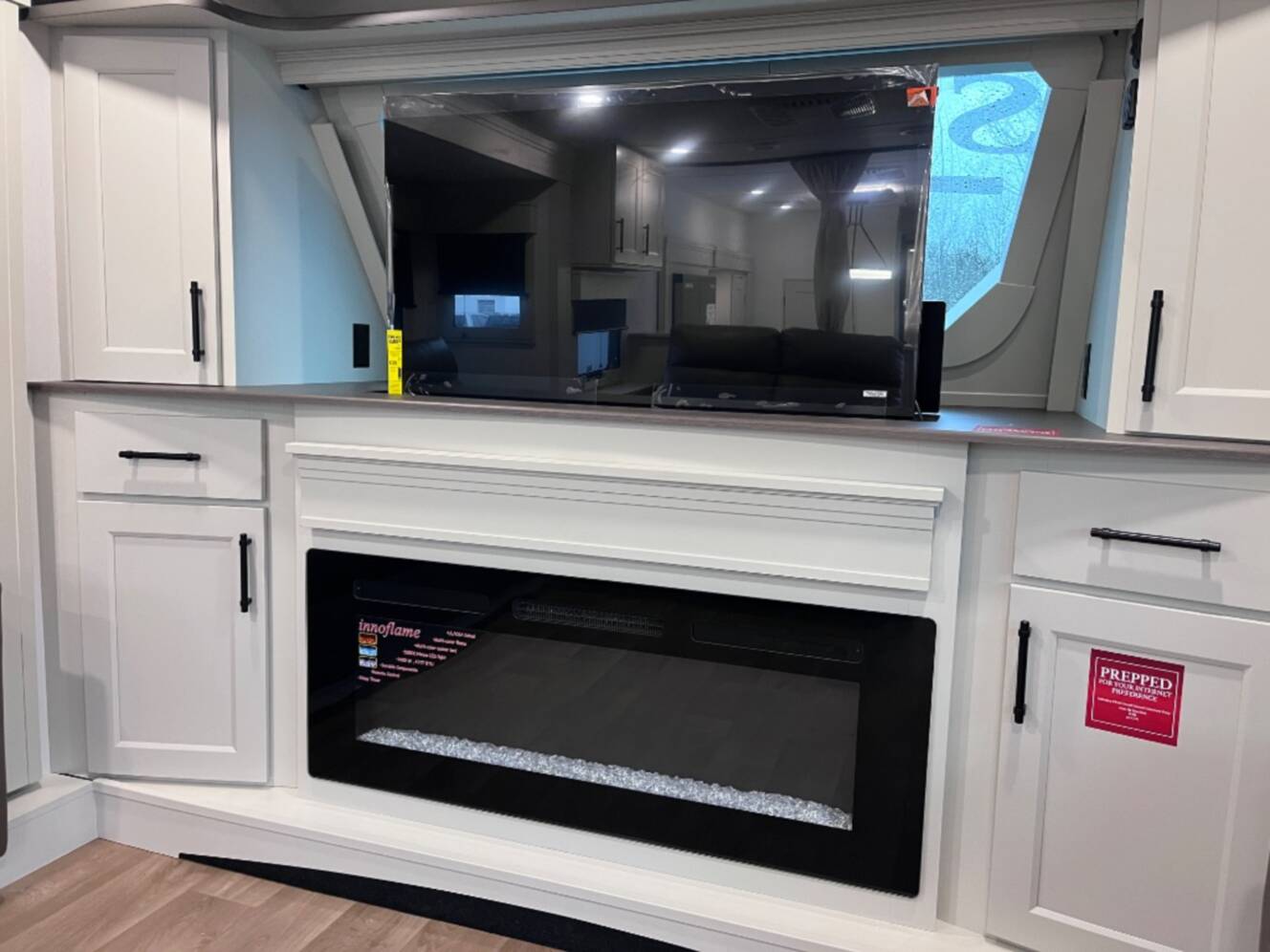 A photo of this 2026 Grand Design Solitude 380FL