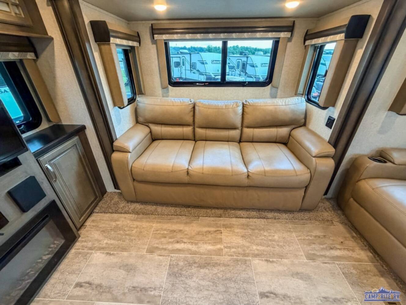 A photo of this 2019 Keystone Rv Montana 3791RD