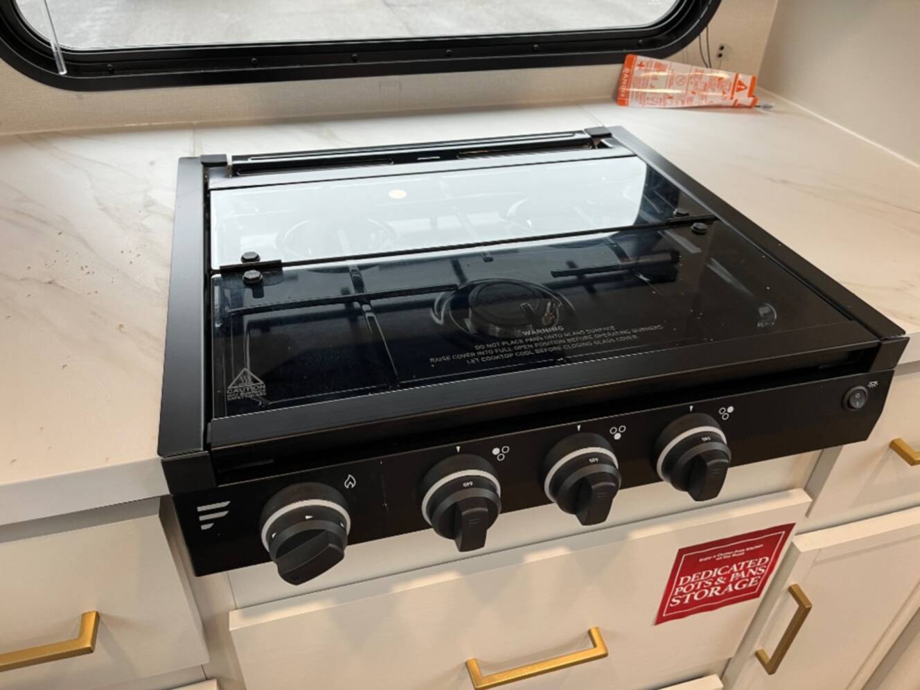 A photo of this 2026 Grand Design Transcend 285RKT