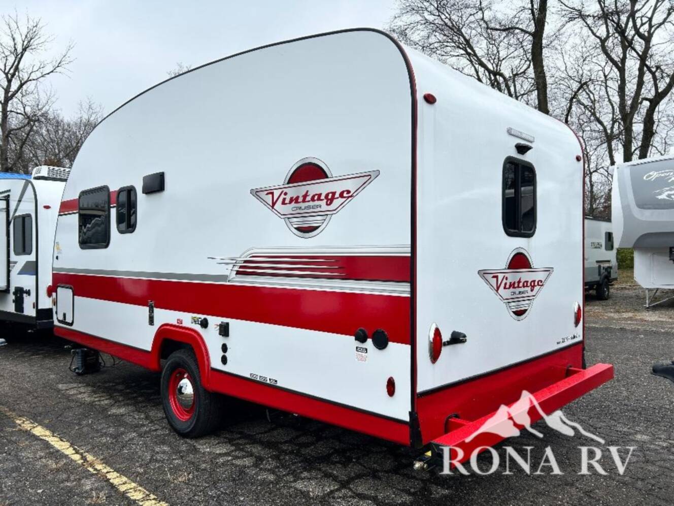 A photo of this 2026 Gulf Stream Rv Vintage Cruiser 17SCD