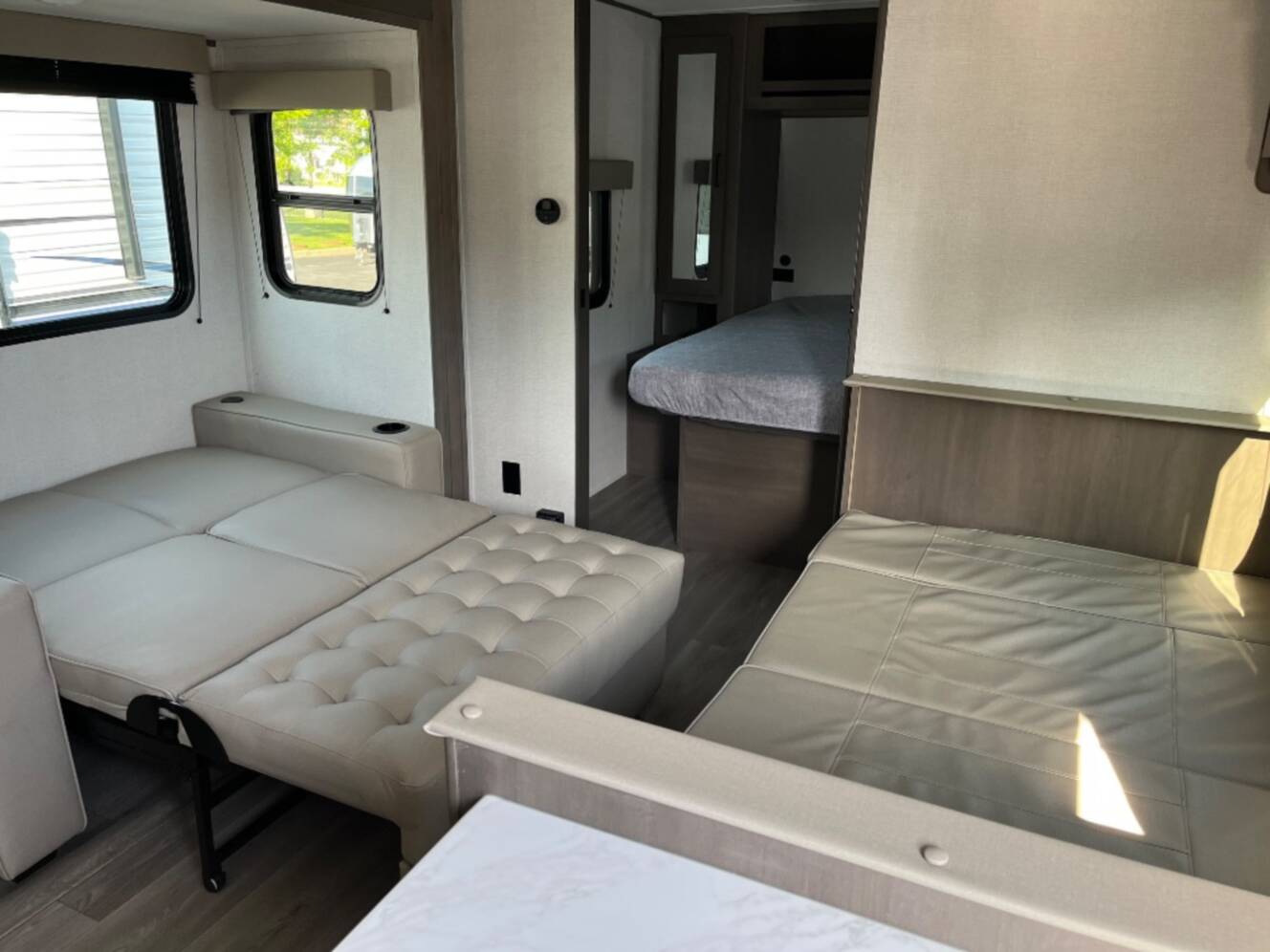 A photo of this 2026 Grand Design Transcend Xplor 25MLX