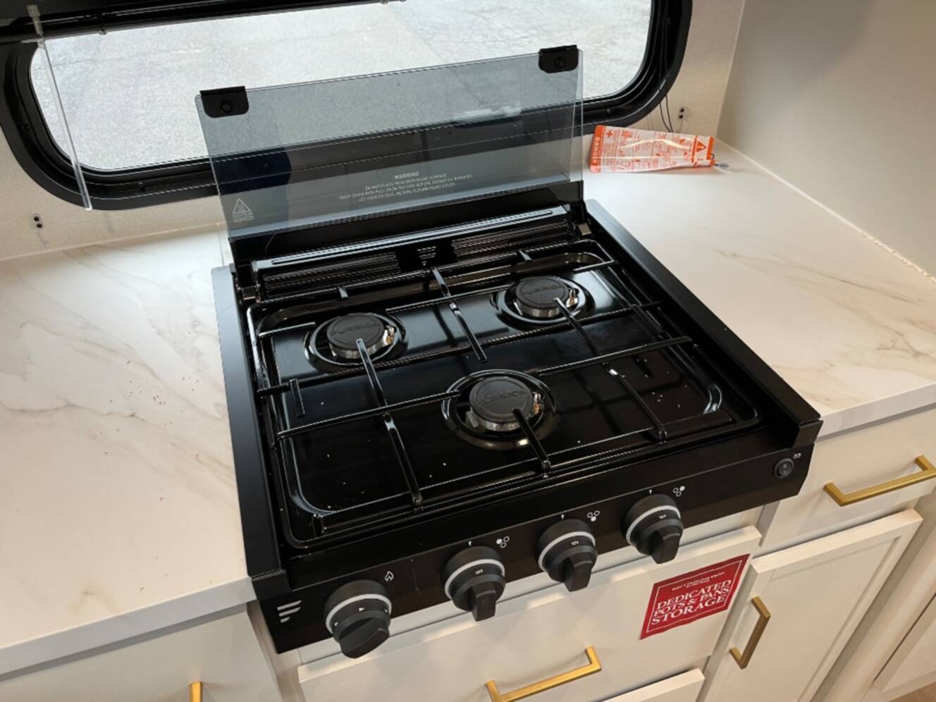 A photo of this 2026 Grand Design Transcend 285RKT