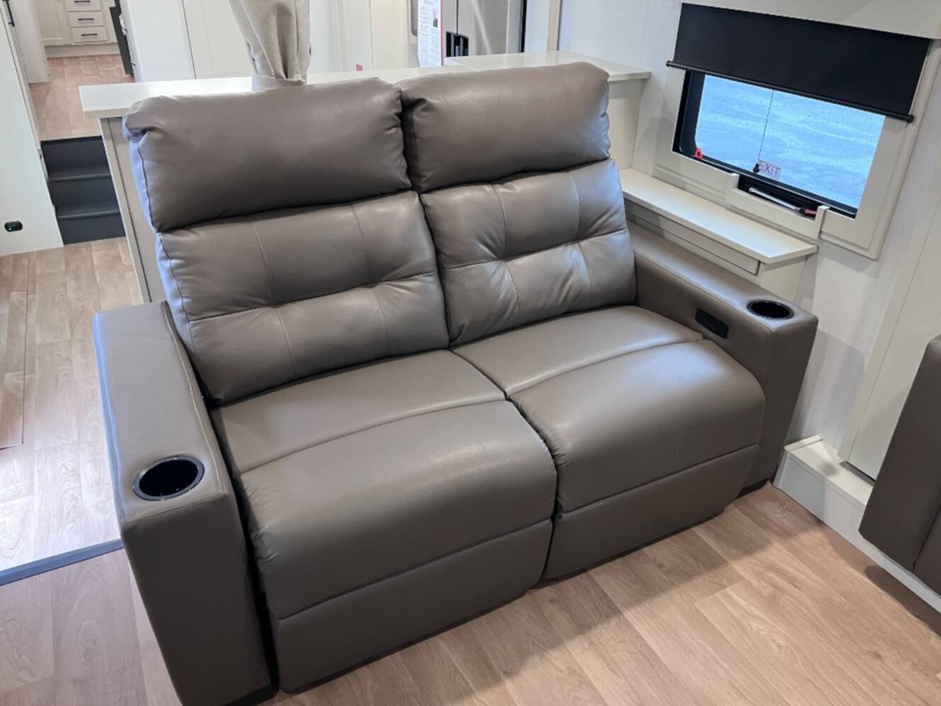 A photo of this 2026 Grand Design Solitude 380FL