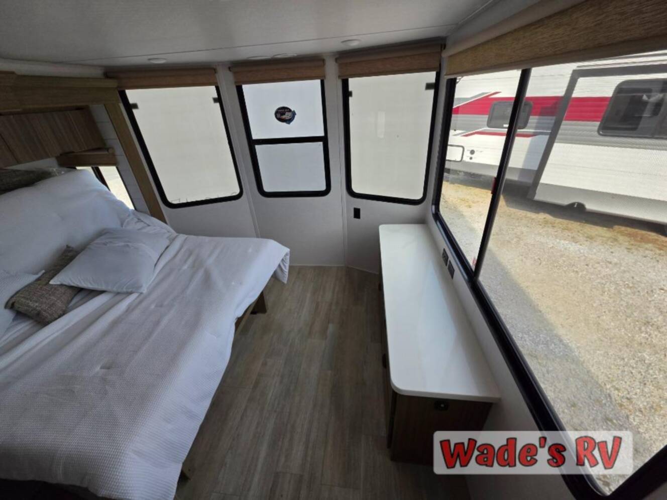 A photo of this 2026 Forest River Rv Salem Grand Villa 44ZEN