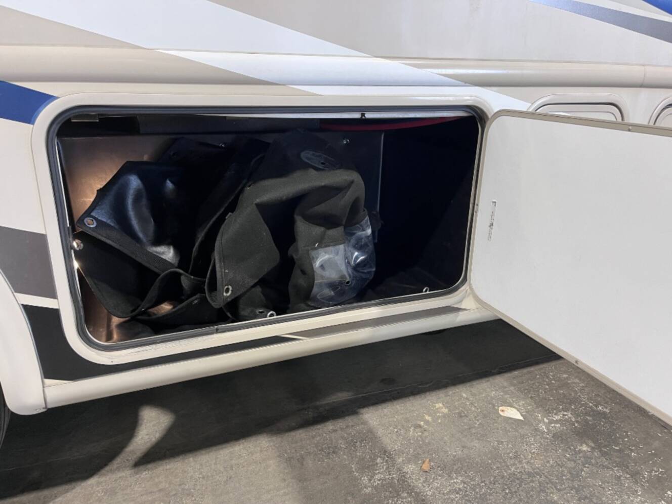 A photo of this 2019 Thor Motor Coach Windsport 29M