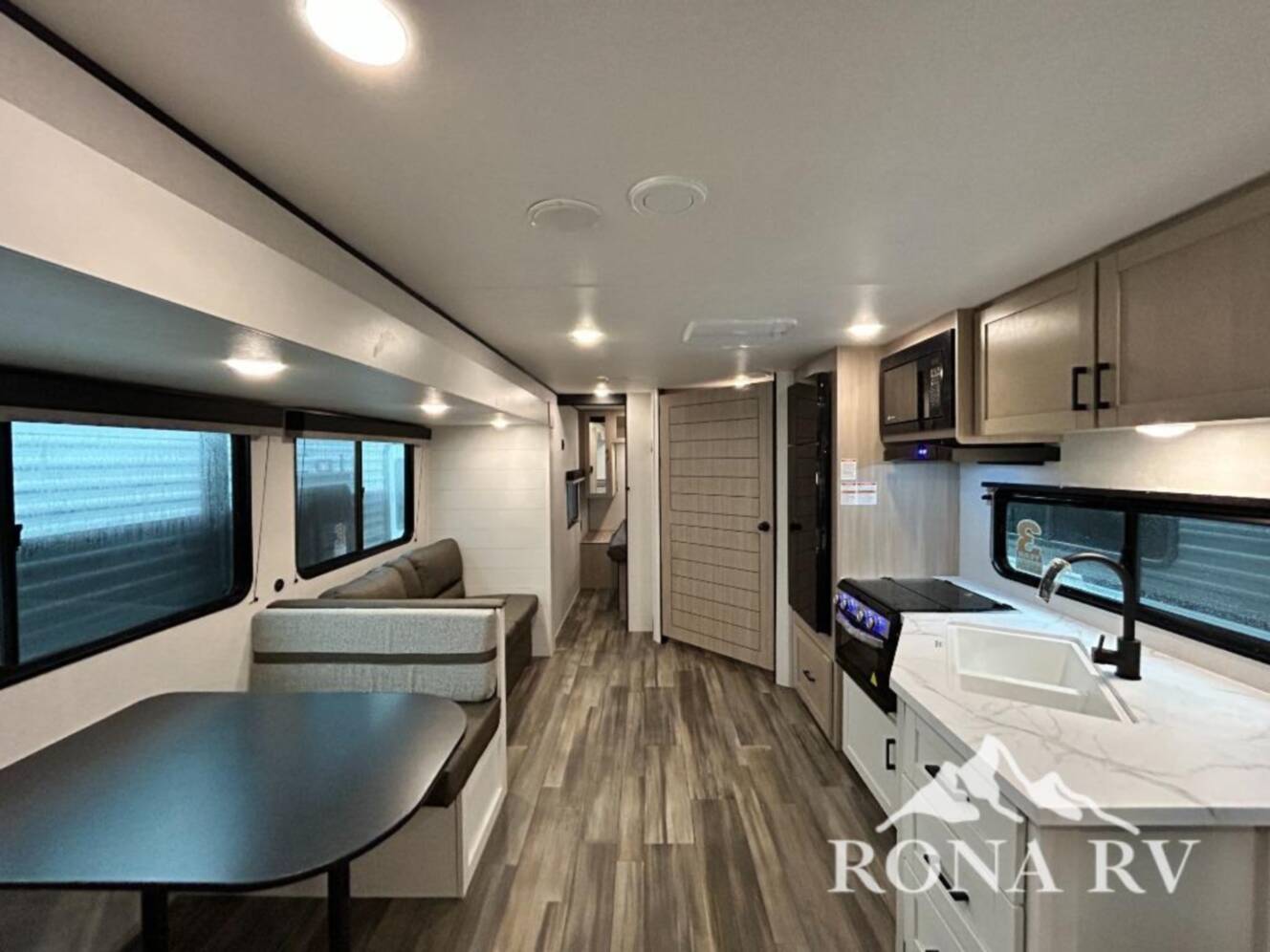A photo of this 2026 Open Range Rv Colt 27BPS