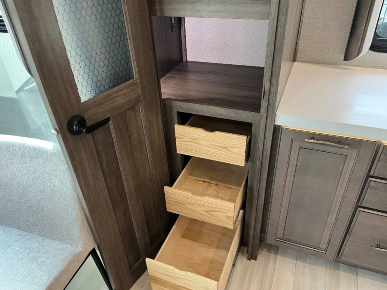 A photo of this 2022 Grand Design Solitude 280RK
