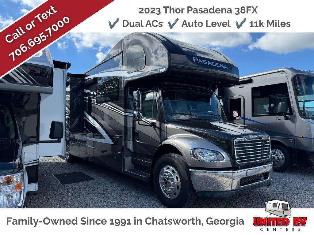 2023 Thor Motor Coach Pasadena 38FX RV