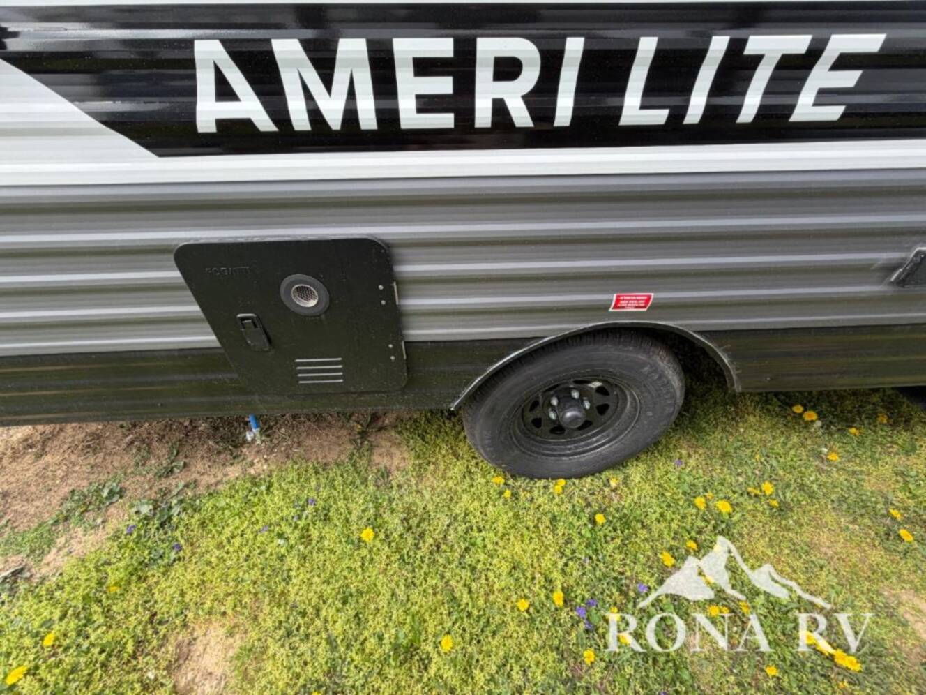 A photo of this 2026 Gulf Stream Rv Ameri-Lite Super Lite 177BH