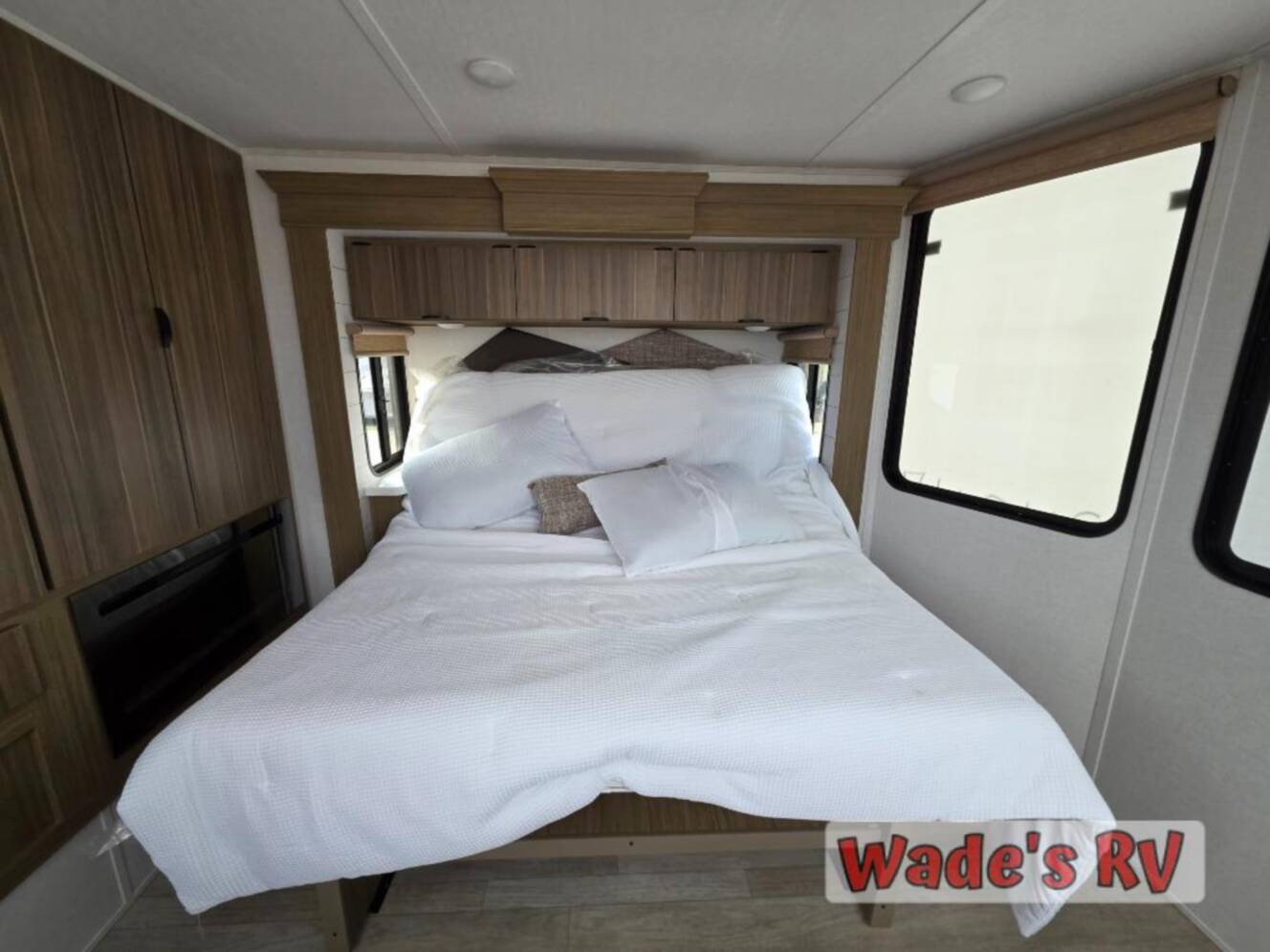 A photo of this 2026 Forest River Rv Salem Grand Villa 44ZEN
