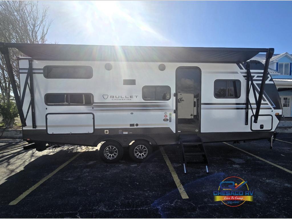 2026 Keystone Rv Bullet Crossfire 2290BH in s. okeechobee FL