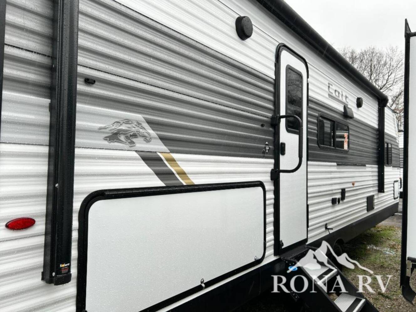 A photo of this 2026 Open Range Rv Colt 27BPS