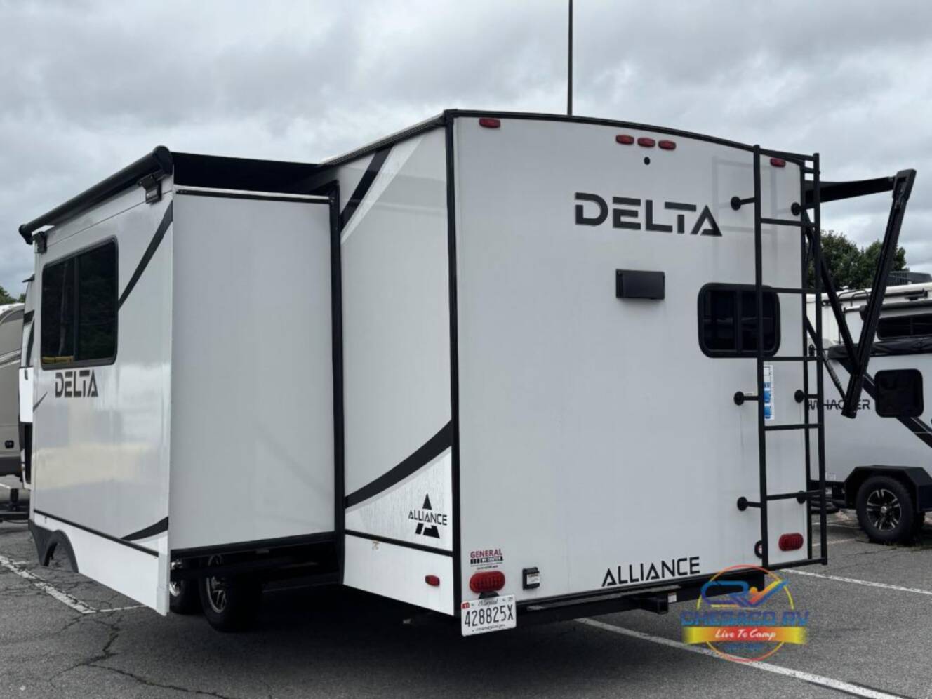 A photo of this 2024 Alliance Rv Delta 294RK