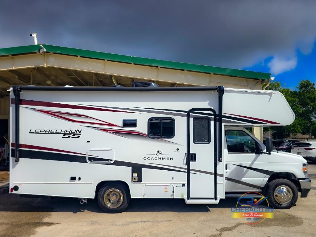 2026 Coachmen Rv Leprechaun 210RSS in stuart FL
