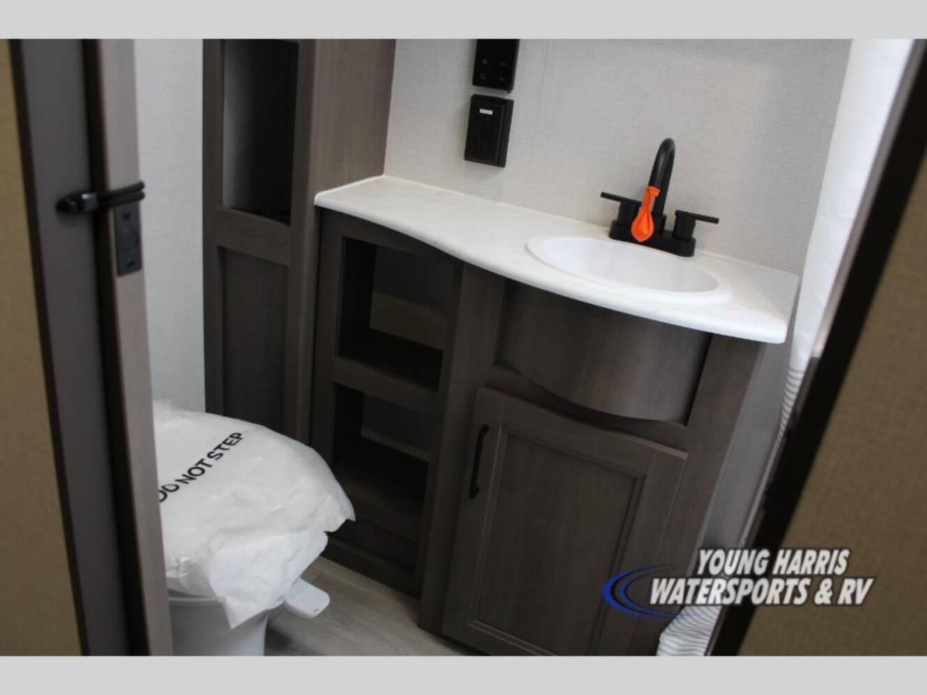 A photo of this 2026 Grand Design Transcend Xplor 25MLX