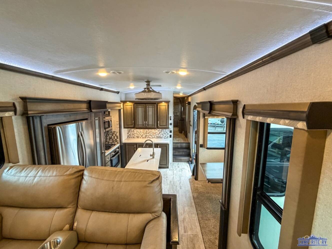 A photo of this 2019 Keystone Rv Montana 3791RD