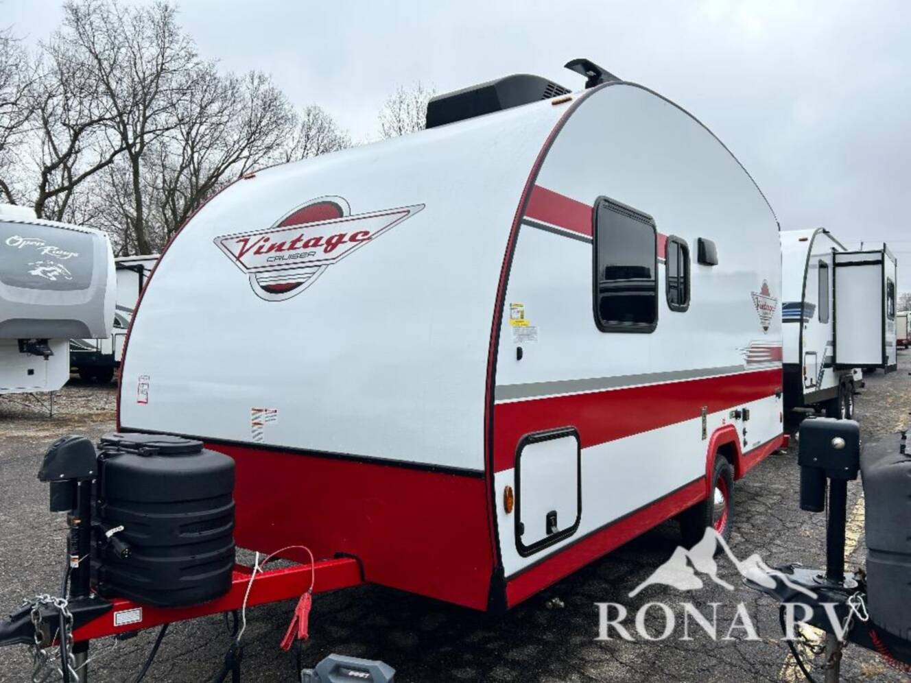 A photo of this 2026 Gulf Stream Rv Vintage Cruiser 17SCD